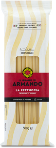 LA FETTUCCIA - GRANO DI ARMANDO -18x500gr