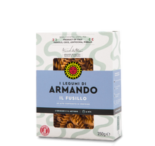 Cargar imagen en el visor de la galería, I LEGUMI DI ARMANDO IL FUSILLO MULTILEGUMBRES X 250GR
